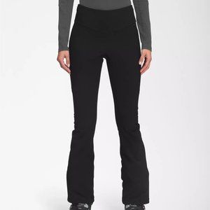 North Face Women's Snoga Pants in TNF Black